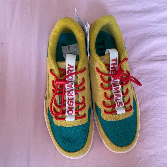 NWT The Animals Observatory X Reebok Tennis Shoes - Picture 2 of 5